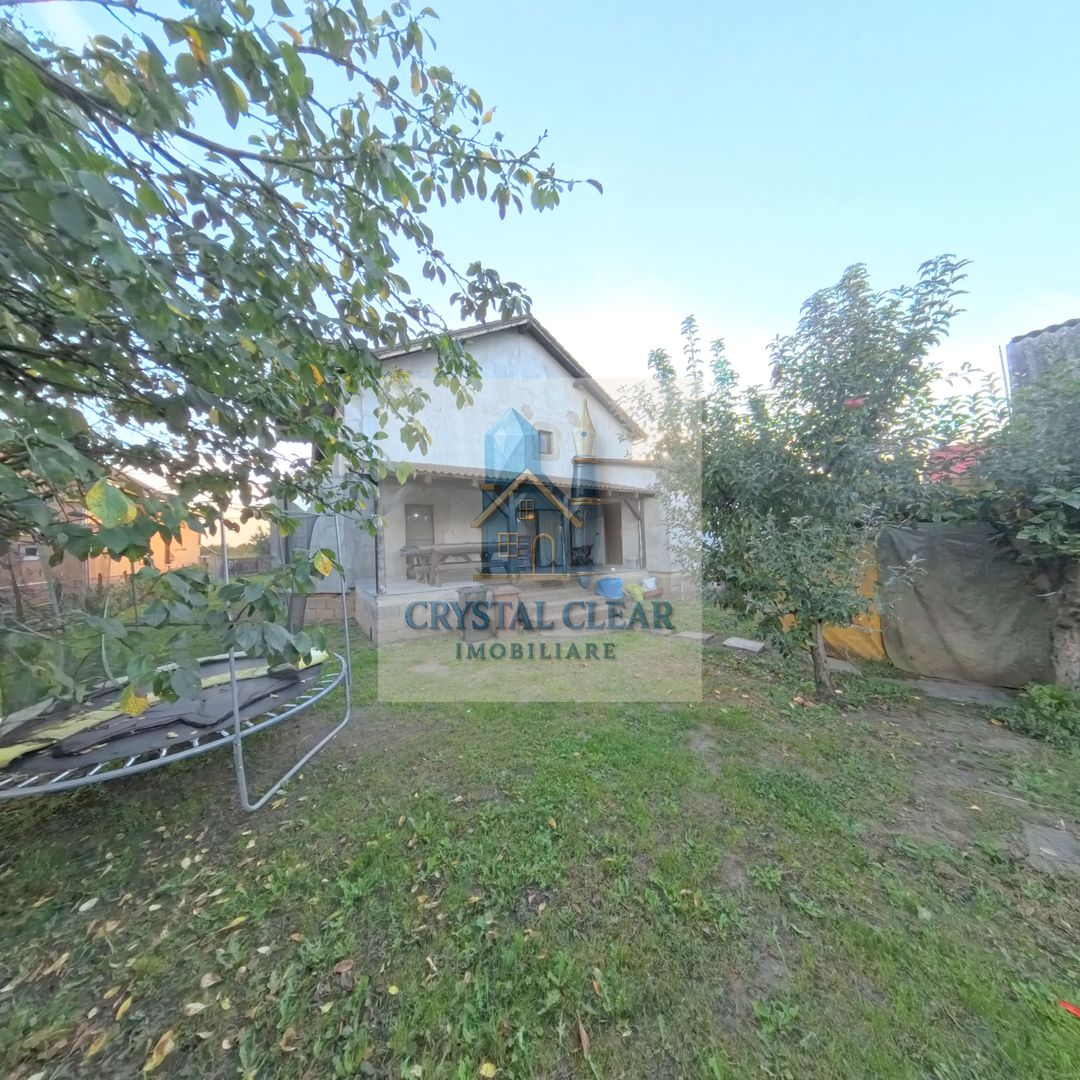 Casă 4 dormitoare și teren de 857 mp - zona Sântana de Mureș - Poză 24