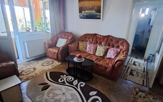 Apartament 2 Camere în Zona Gării – mobilat si utilat - 399€ - Poză 3