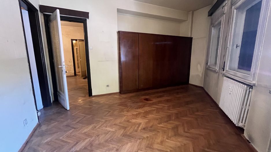 CISMIGIU - Stirbei | 4 Camere Parter pretabil Notariat Cabinet Avocat - Poză 5