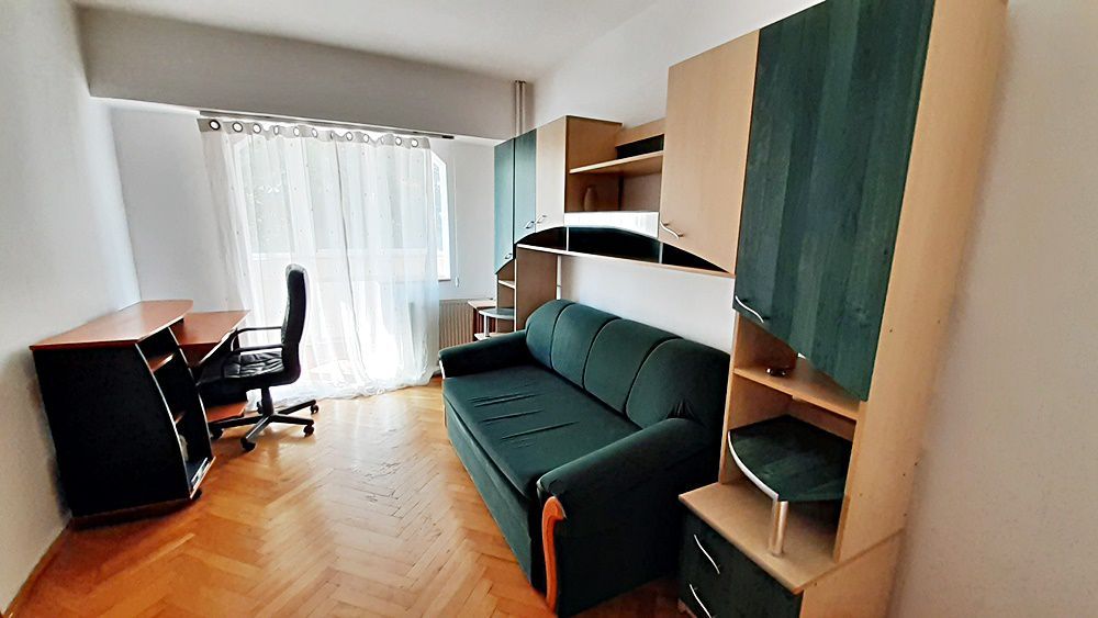 Scriitorilor, apartament de 3 camere etaj 1, pret 95000 euro neg. - Poză 7