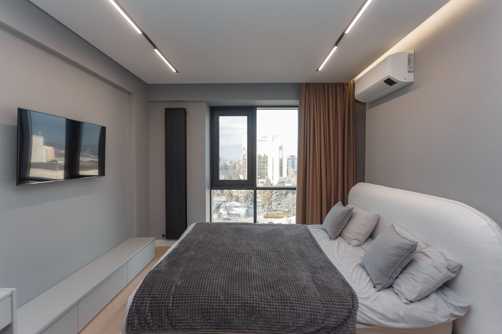 De vânzare apartament, 2 dormitoare, str. Teatrală 3, Centru. - Poză 6
