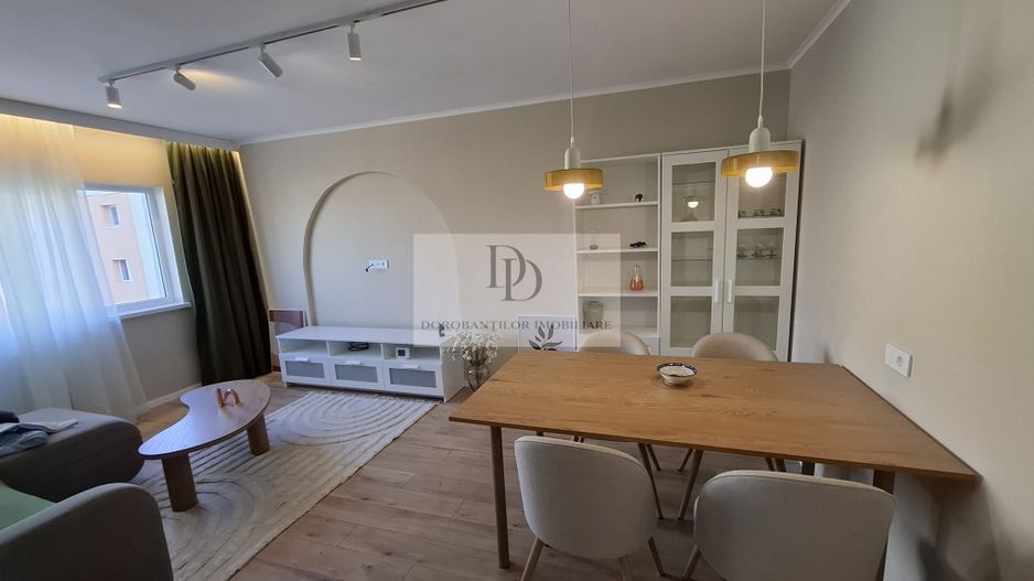 Apartament 4 camere de vânzare | Zorilor | Finisaje LUX - Poză 1