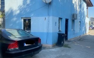 Hală 400 mp + birouri 100 mp de închiriat pe Sos. Alexandriei - Poză 2