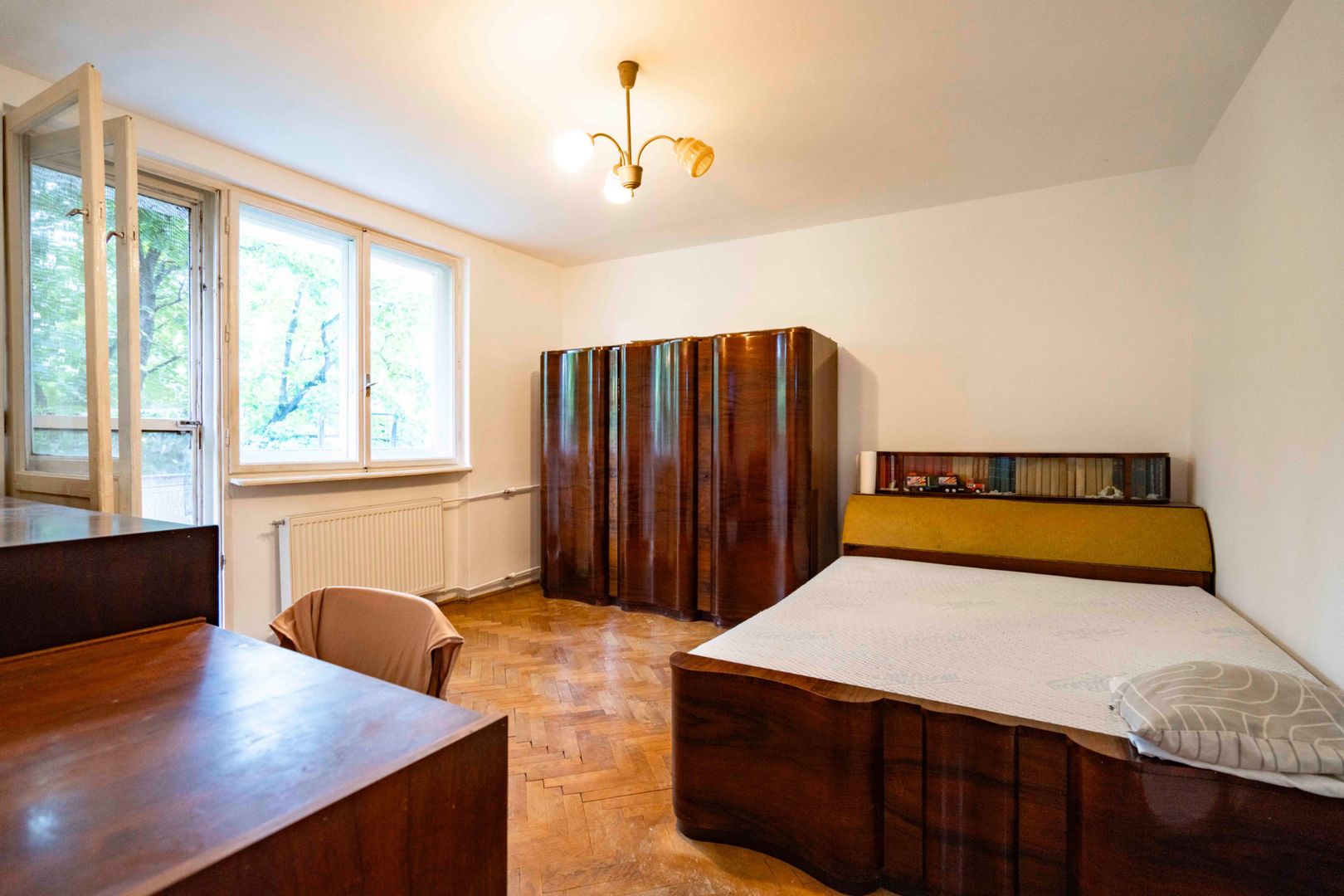 Apartament 3 camere etaj 3 Decebal - Poză 1