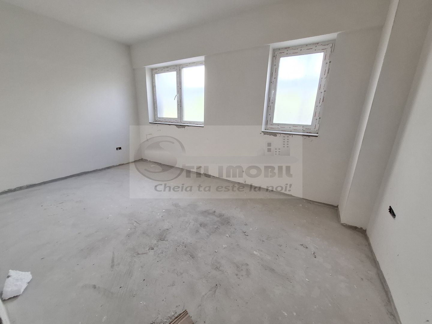 Apartament decomandat de vanzare in Iasi, Galata, 85,55 mp, bloc nou - Poză 6