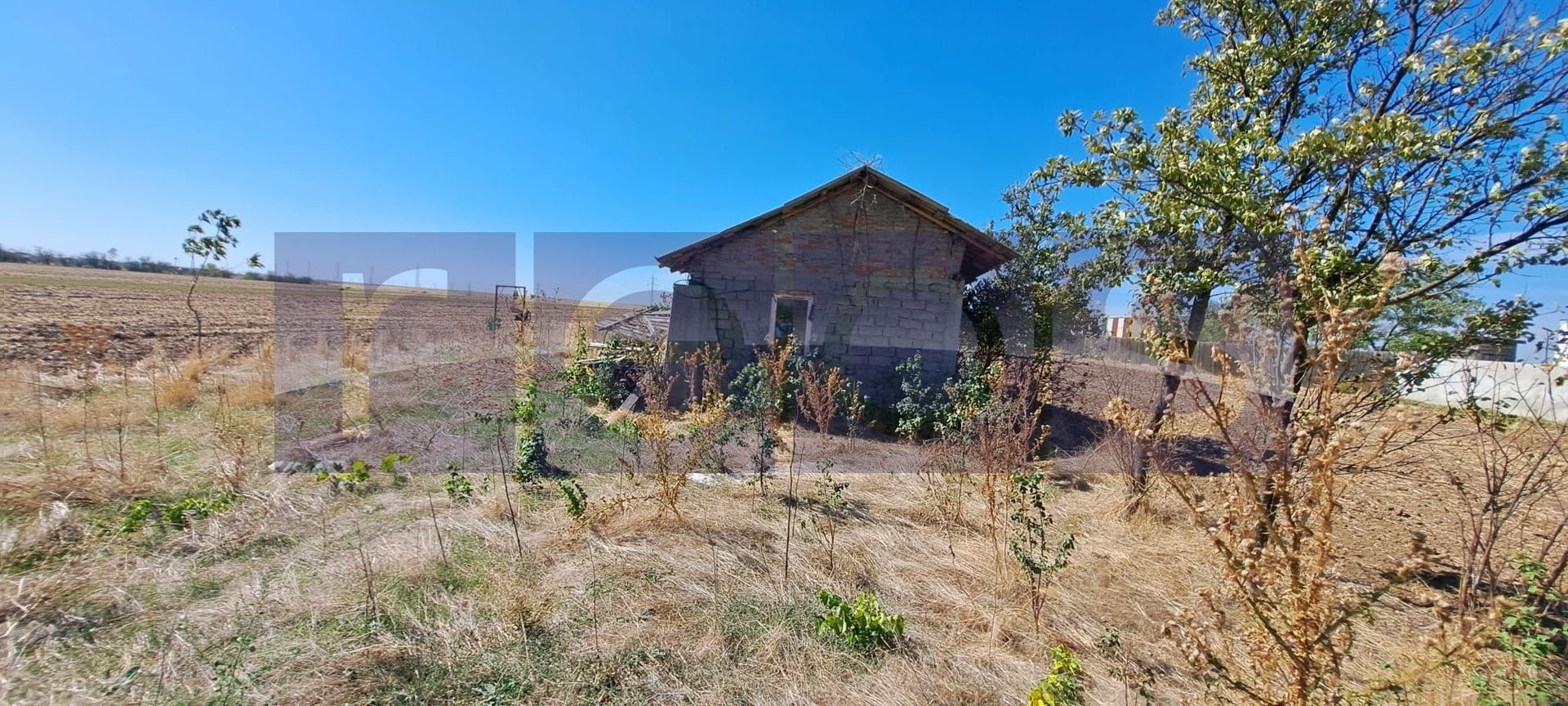 VANZARE CASĂ + TEREN INTRAVILAN 2750 MP + TEREN ARABIL 7000 MP | DESCHIDERE 15 M - Poză 2