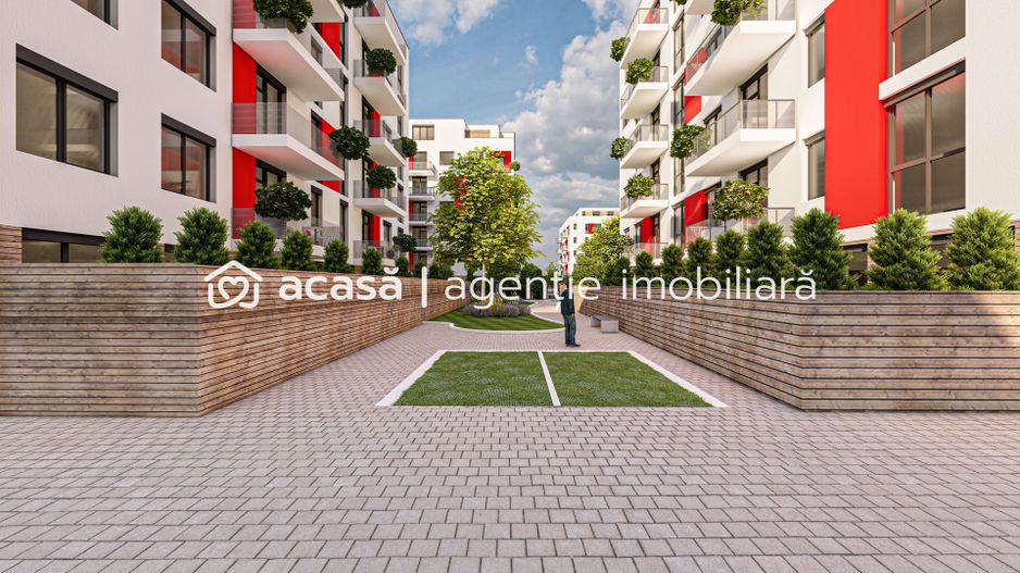 Viața la Parter cu Grădină Proprie, Ideală pentru Familia Cu Copii - Poză 6