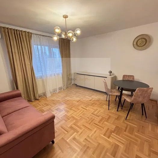 Apartament 4 camere decomandate-etaj 3/10– Cartier Manastur- zona Big - Poză 1