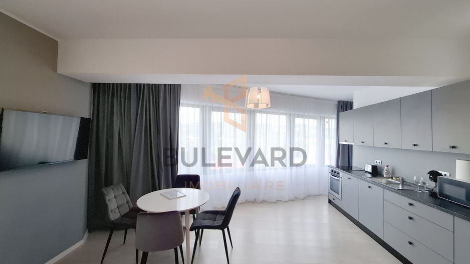 Apartament tip studio la cheie in bloc nou! - Poză 9