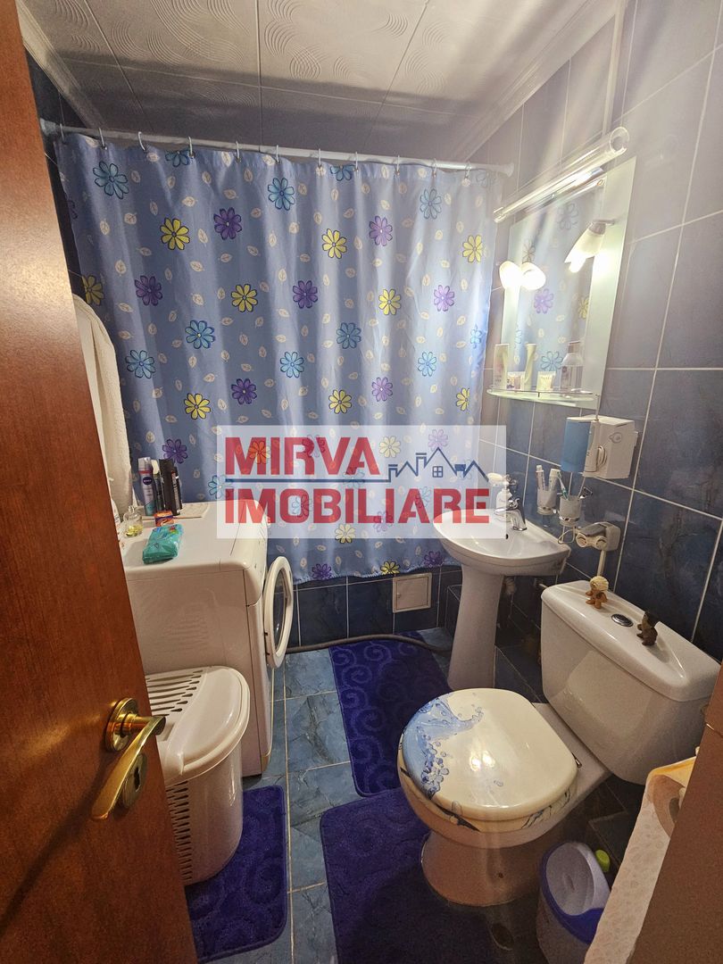 Vanzare apartament 2 camere, mobilat si utilat, in Plopeni - Poză 5