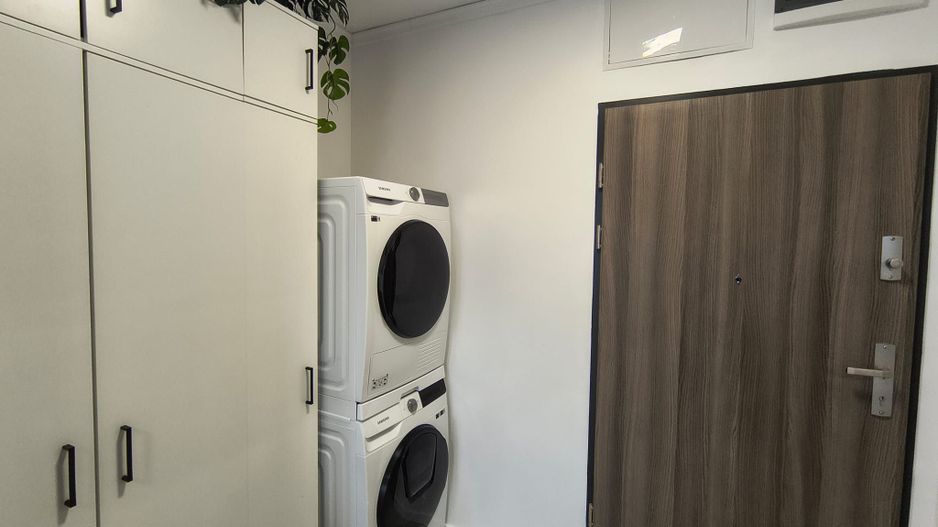 Chirie, 2 camere, West Residence. 430 E/lună (neg). Comision 0 - Poză 10