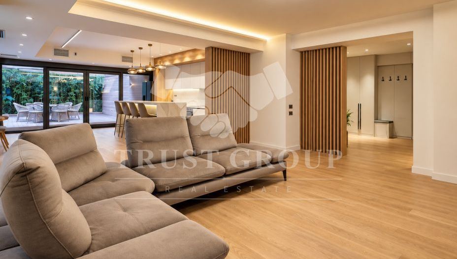 Apartament 4 camere Soseaua Nordului | Curte proprie 340mp | Loc de parcare 24mp - Poză 8