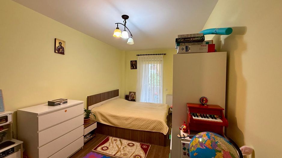 Apartament cu 2 camere de vânzare pe strada Edgar Quinet - Mănăștur - Poză 9