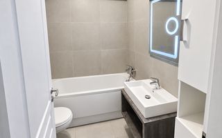 Apartament NOU 2 camere SD 51 mp. Tatarasi 115000 euro - Poză 6
