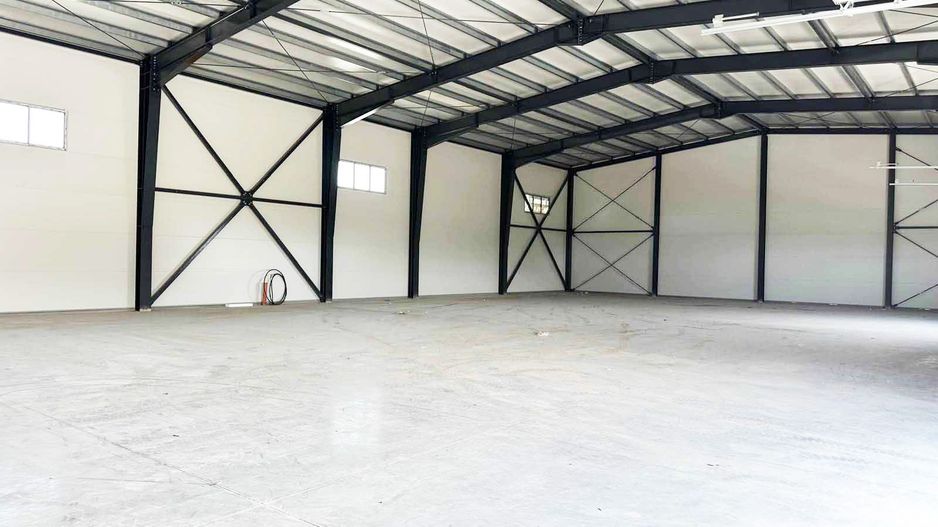 Hala industriala noua de inchiriat – 700 mp | Arad Micalaca Est - Poză 2