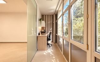 DE ÎNCHIRIAT | SPAȚIU COMERCIAL | IDEAL BIROURI | AVIAȚIEI | HERĂSTRĂU - Poză 9