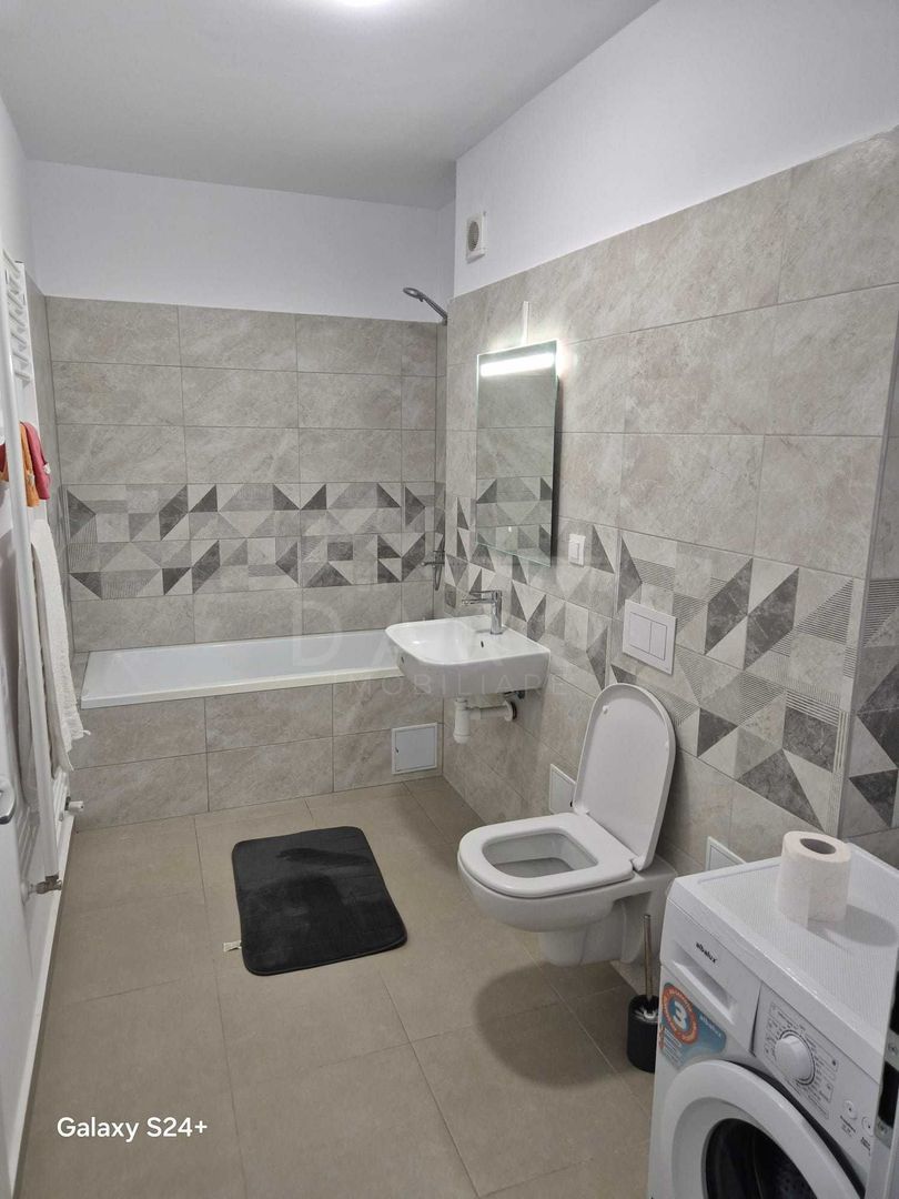 🏡 2 camere Maurer Residence | Et.9 | 425€/lună - Poză 7
