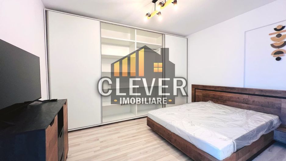 Ap 2 camere, mobilat utilat – Dedeman Pallady,  6 min metrou  Saligny - Poză 6
