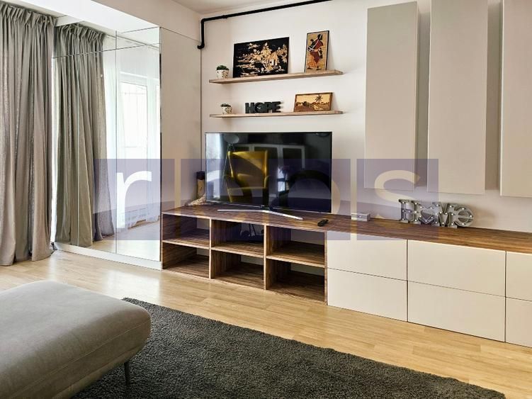 APARTAMENT 2 CAMERE 77MP PARCARE INCLUS TERASA MARE CARTIER EVREIESC CALARASI - Poză 6