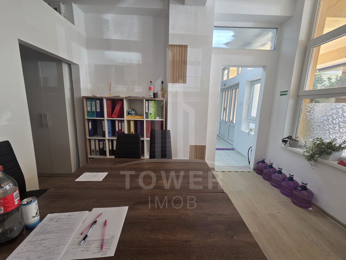 Spațiu comercial 150mp de închiriat - Str. Dorului Sibiu - Poză 5