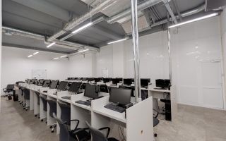 Chirie, spațiu comercial, 440 mp, bd. Decebal, Botanica - Poză 15