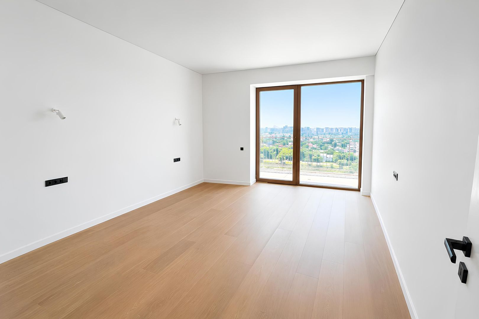 Apartament spatios 4 camere cu vedere liberă | One High District - Poză 12