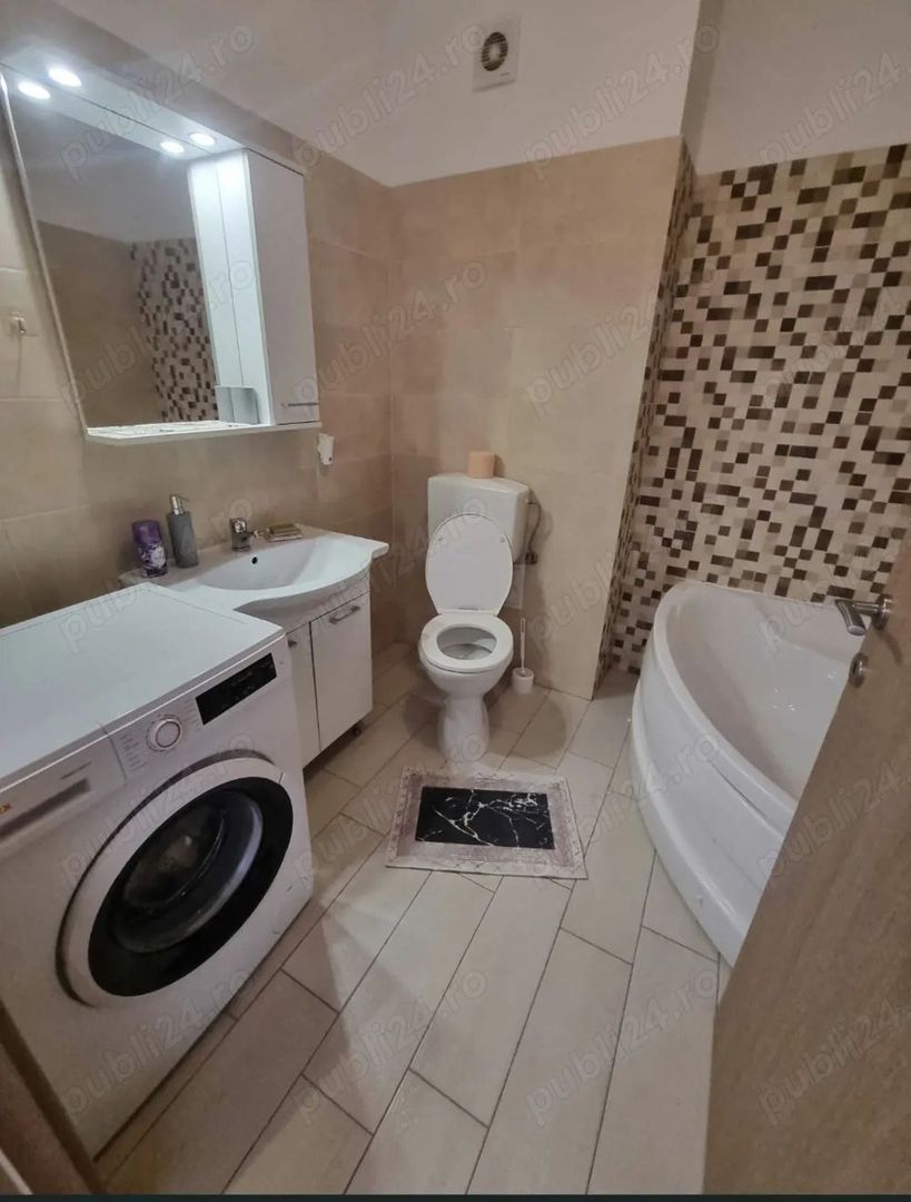 Vanzare studio garsoniera mobilata si  utilata Metalurgiei Comision 0% - Poză 3