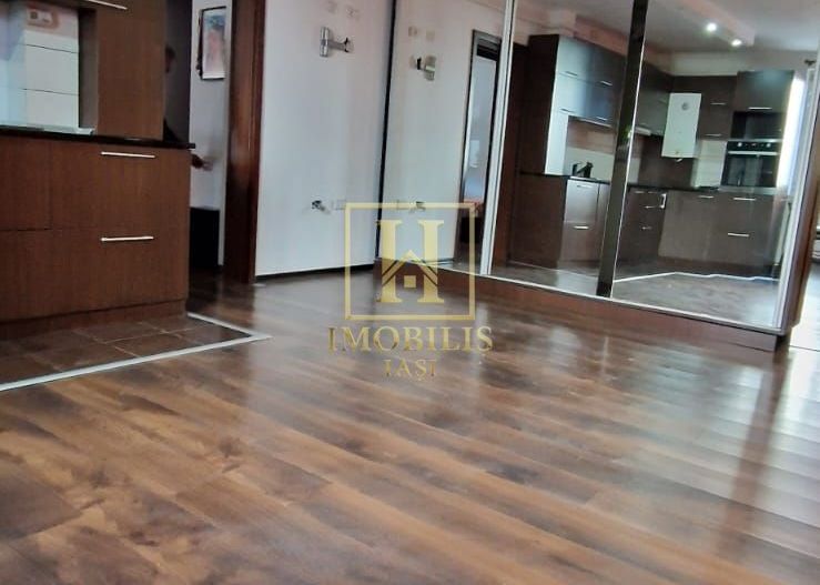 Apartament 3 camere mobilat + garaj Cartier Tei 140000 euro - Poză 6