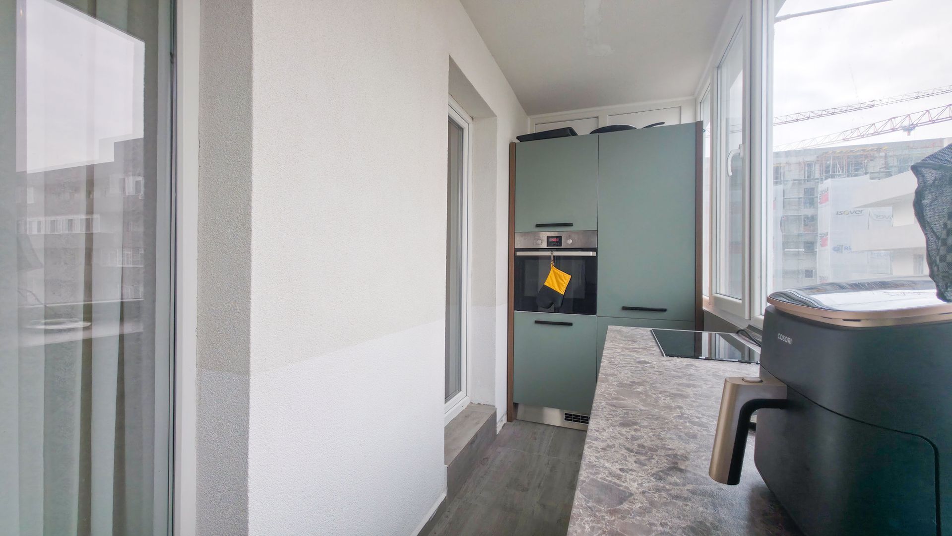 Apartament 3 camere Bloc Nou Militari Pacii Metro&loc parcare - Poză 26