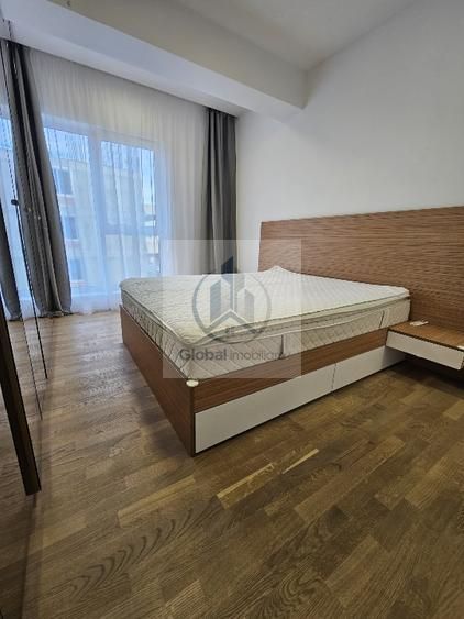 Inchiriere apartament 2 cam + parcare subterana Catted Residence - Poză 3