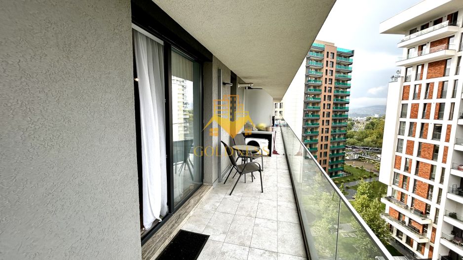 2 camere open space, Parcare, Premium, Scala Frunzisului, Zorilor - Poză 9