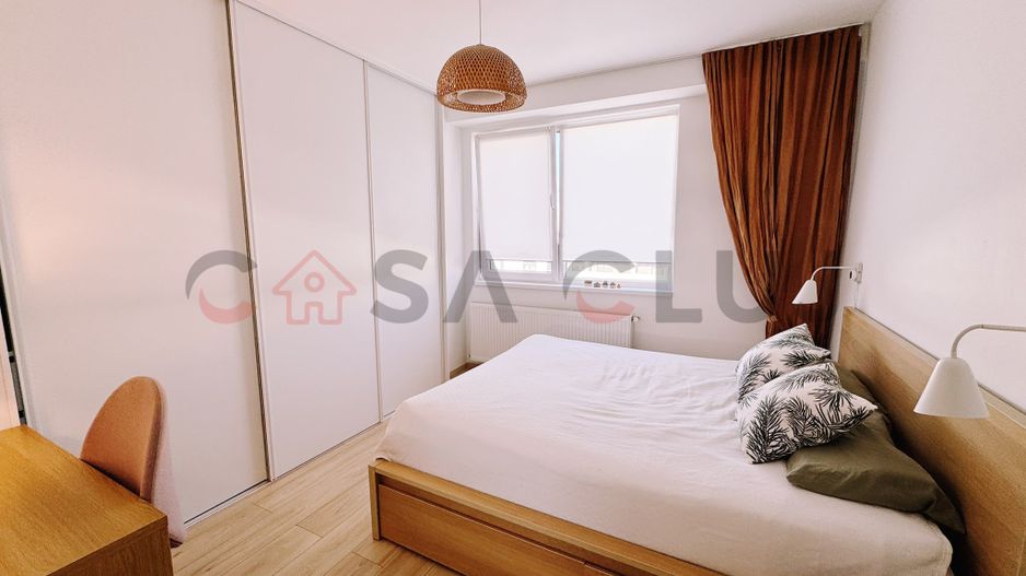 APARTAMENT 3 CAMERE | SOPORULUI | 63 MP | PARCARE SUBTERANA - Poză 1