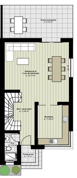 Vila noua, moderna de vanzare – zona Nufarul, Oradea - Poză 15