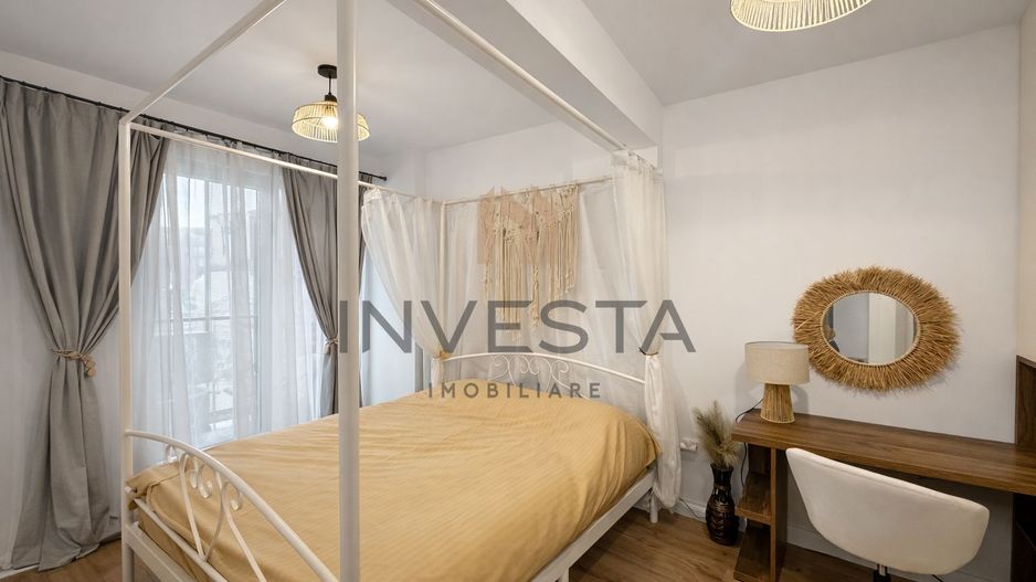 2 camere finisaje premium + parcare | Etaj 1, zona Anton Pann - Poză 5