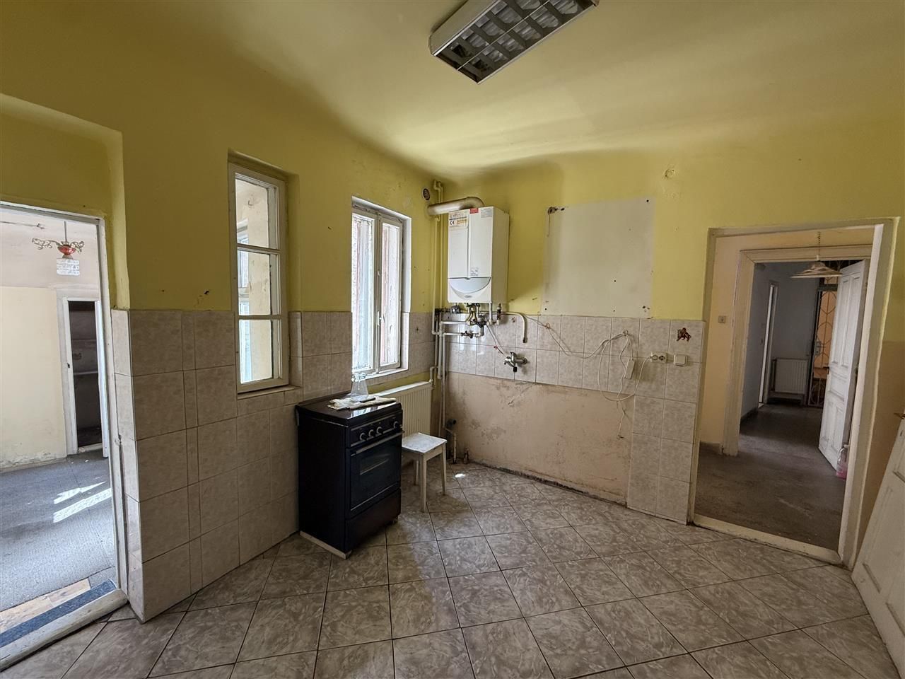Vanzare casa individuala - Mosilor Parintele Galeriu Bucuresti - Poză 13