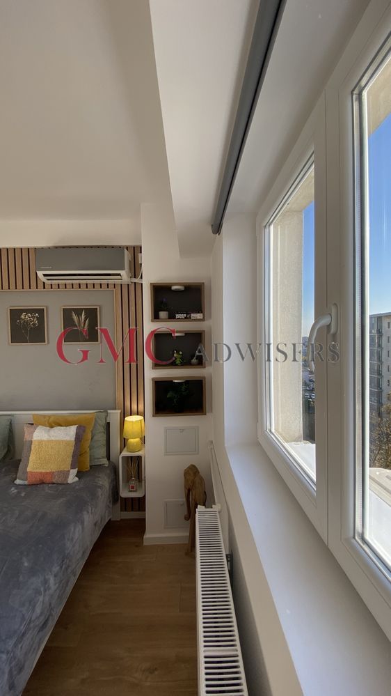 2 camere Panduri mobilat si utilat modern - Poză 3