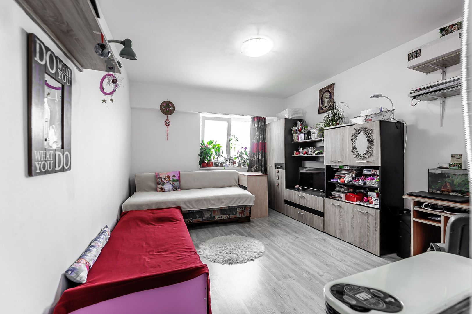 Rezervat Apartament cu o cameră in Vladimirescu - Poză 1