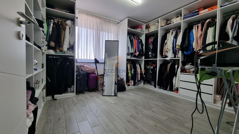 Vila individuala cu 5 camere si piscina, mobilata si utilata, Popesti - Poză 22