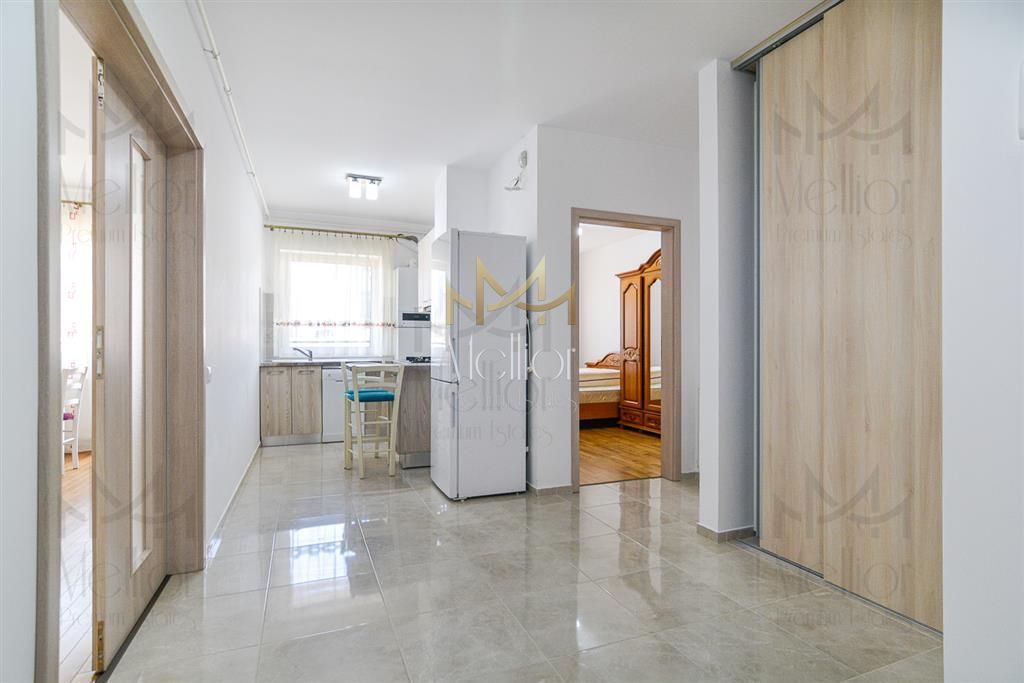 Apartament 2 camere decomandate, bloc nou, garaj, zona Centrala! - Poză 5