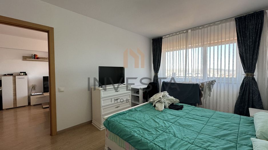 Apartament 2 camere cu view pe lac si cartierul militar! Zona Iulius! - Poză 5