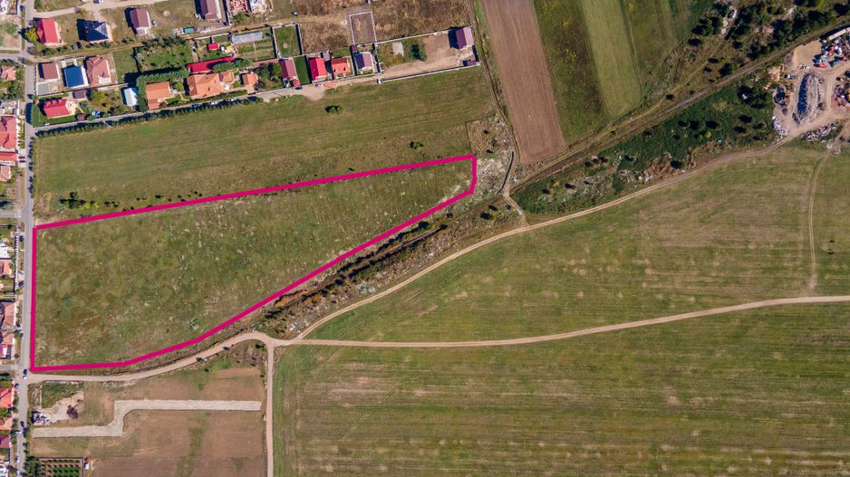 Teren în Bujac, strada Orizontului, suprafață 28.000 mp - Poză 2