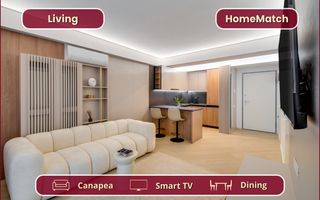 Cortina North || 2 camere || Comision 0% - Poză 4