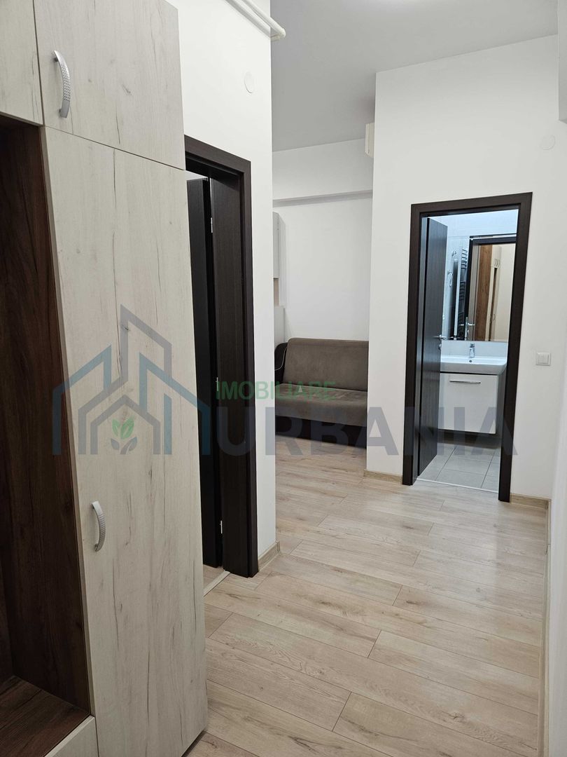 Apartament 2 camere, Lazar Residence, langa Palas Mall, Iasi - de inchiriat - Poză 3
