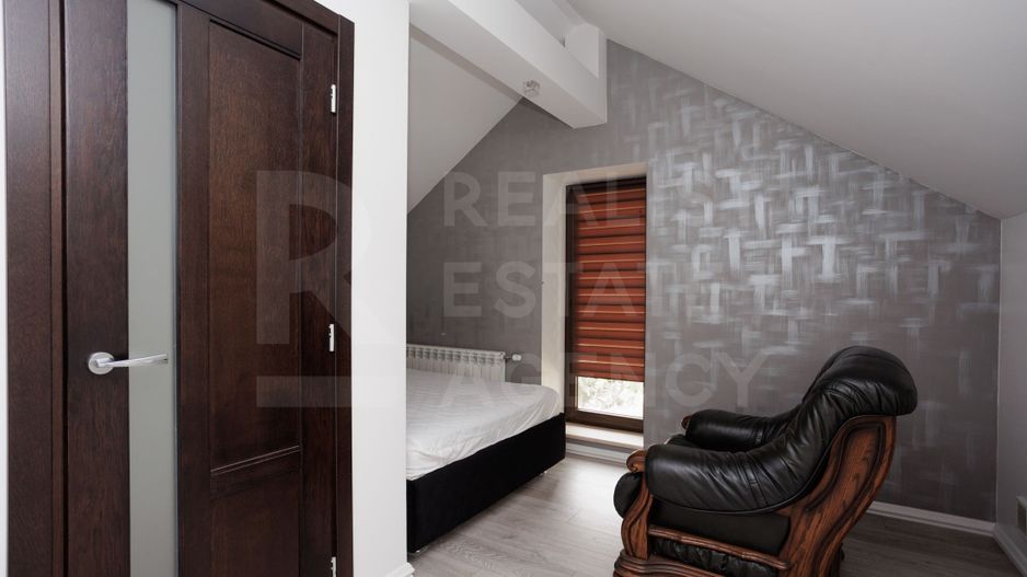 Chirie , casă 180 mp + 6 ari, str. Ghidighici, Buiucani - Poză 24