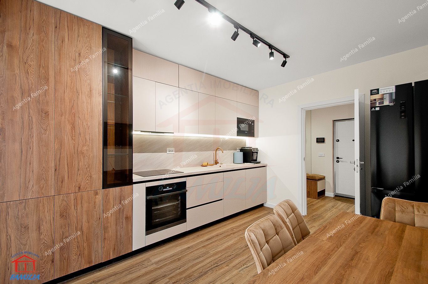 Închiriere apartament 2 camere, Melchisedec Residence, 800 €/lună - Poză 8