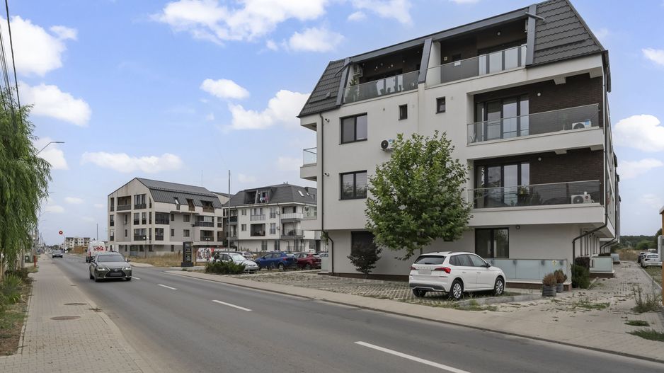 Apartament 2 Camere Otopeni SUPERB 23 august - Poză 20