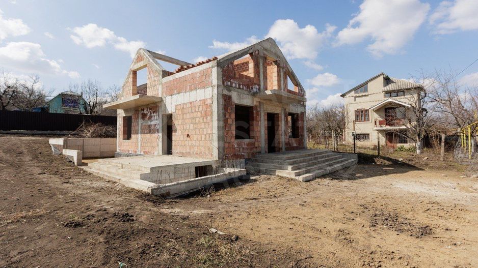 Vânzare, casă, 2 nivele, 5 camere, sat. Milești Mici, Ialoveni - Poză 4