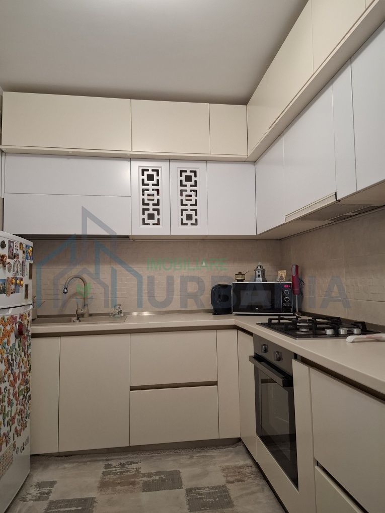 Apartament 1 cameră, Conest Evolution Dacia, etaj 4/7, 40 mp, mobilat și utilat - Poză 5