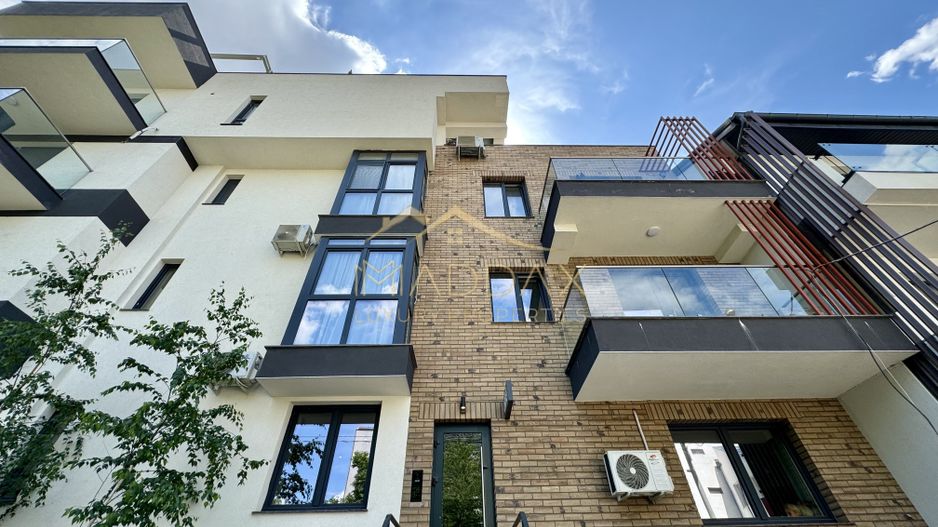 Apartament cu 3 camere *prima inchirere* // zona Herastrau - Poză 30