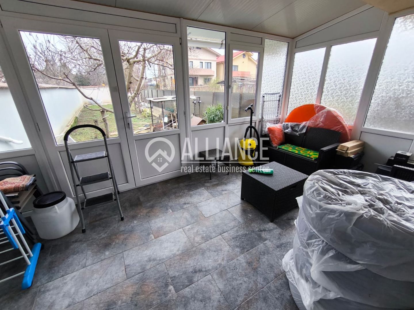 KAMSAS (Cod01) Casa eleganta P+1 curte mare, mobilata complet! - Poză 28